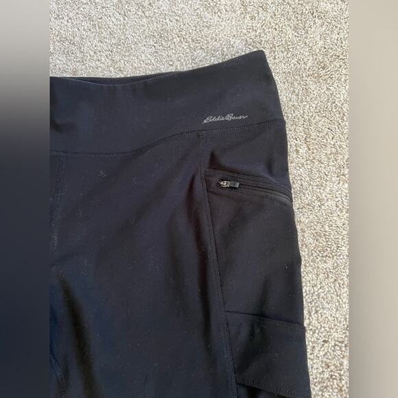 Eddie Bauer From You to Stop Biker Shorts Women’s Size XL - Picture 4 of 11